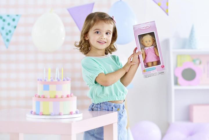 Produktbild Corolle Mini Corolline Rosy Pop