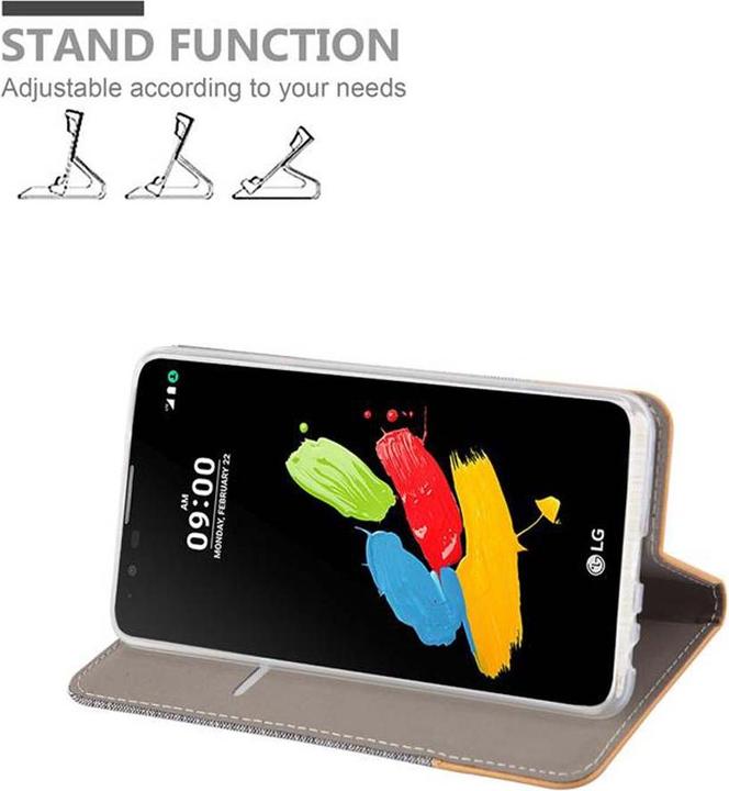 Image du produit Cadorabo Jeans Optik (LG Stylus 2)