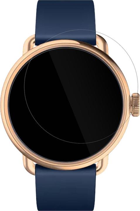 Produktbild Dipos Schutzfolie Klar für Withings ScanWatch 38mm