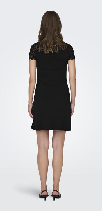 Immagine prodotto Only Maternity Vestito curvy con scollo a V e maniche corte (L)