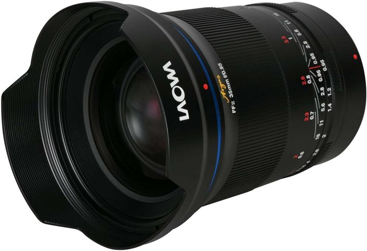 Actual product image Venus Optic Fixed focal length Argus 35 mm F/0.95 FF (Nikon Z, full size)