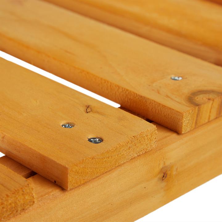 Actual product image Relaxdays Hochbeet