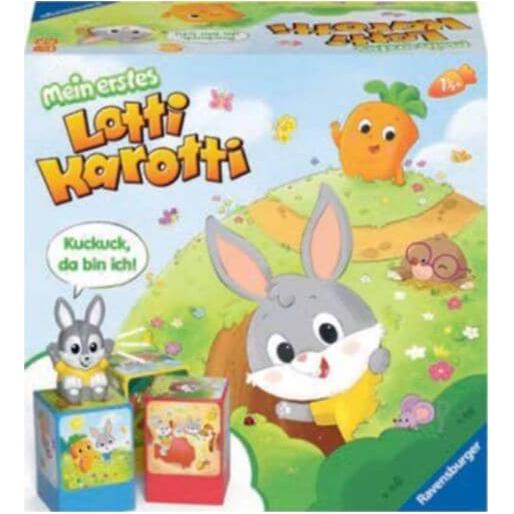 Ravensburger Mein erstes Lotti Karotti (Deutsch)