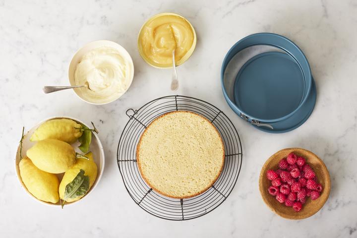 Produktbild Tefal Jamie Oliver Springform (26 cm) (26 cm)