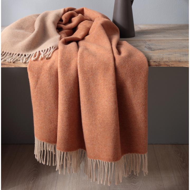 Actual product image Biederlack Plaid (130 x 170 cm)