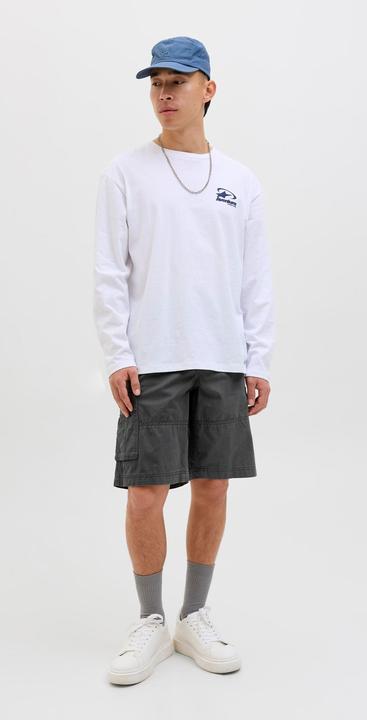 Actual product image Jack & Jones Regular fit cargo shorts Cargo shorts (XS)