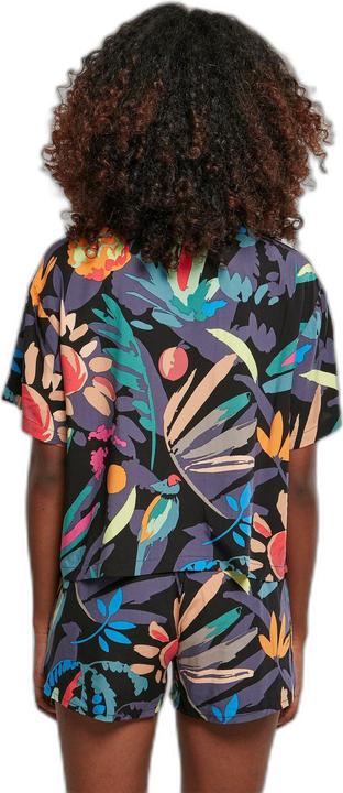 Immagine prodotto Urban Classics Camicia Resort in viscosa da donna - 12502 (S)