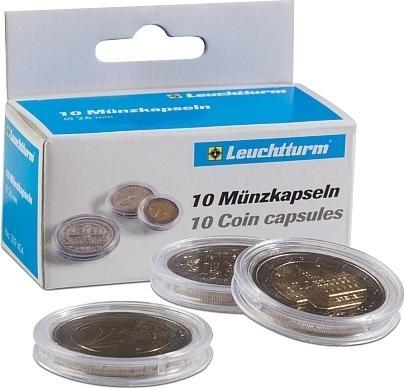Münzkapseln CAPS 26 mm.309404