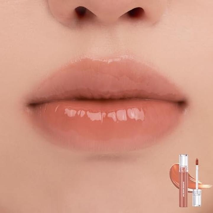 Image du produit Rom&Nd Glasting Water Tint - New 4 Colors for Glossy, Voluminous Lips