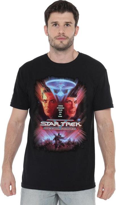 Produktbild The Final Frontier TShirt (L)