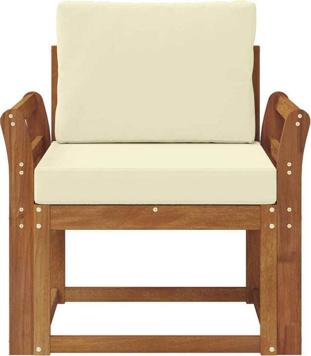 Produktbild vidaXL Outdoor-Sofa