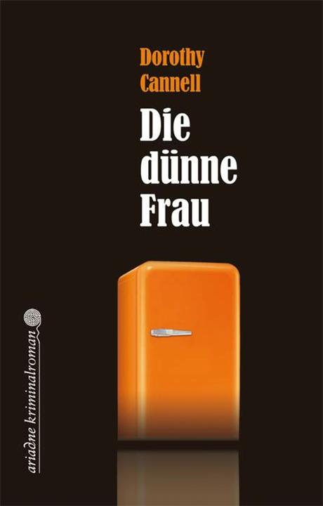 Produktbild Die dünne Frau (Deutsch, Dorothy Cannell, 1991)