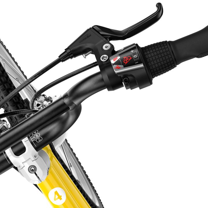 Actual product image woom Go 4 (20")