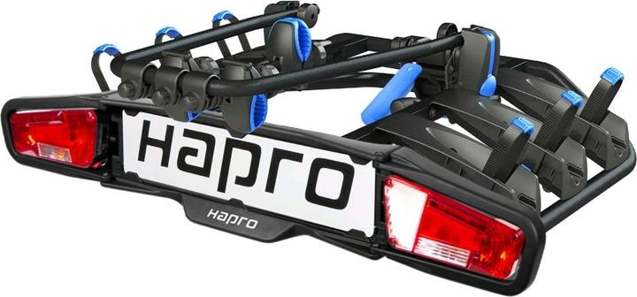 Produktbild Hapro Atlas Premium III