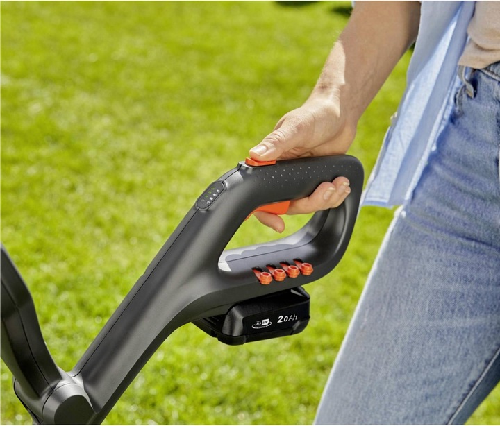 Produktbild Gardena EasyCut 23/18V P4A (Kunststoffmesser)