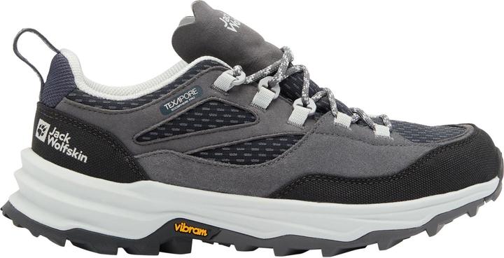 Produktbild Jack Wolfskin Women's Cyrox Texapore Low (39.5)