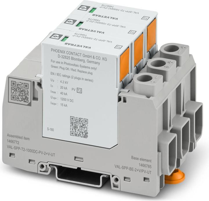Phoenix Contact Surge arrester