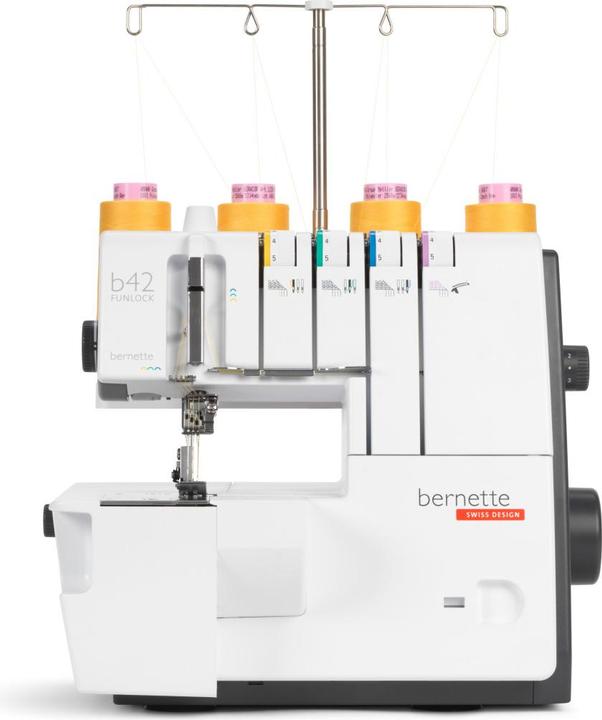 Actual product image Bernette b42 Funlock