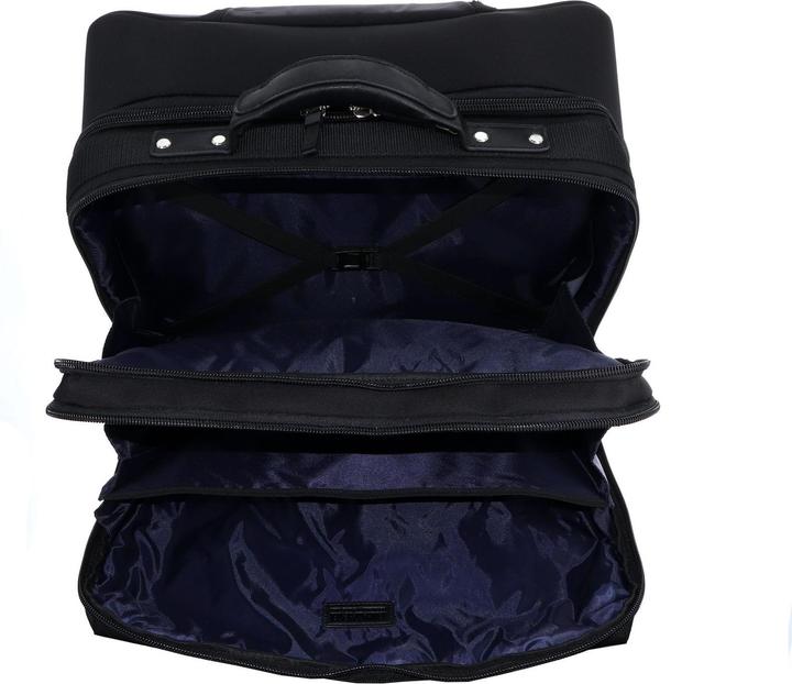 Produktbild Leonhard Heyden Soho Wheeled Pilot Case