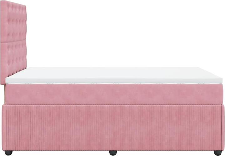 Produktbild vidaXL Boxspringbett (120 x 200 cm)