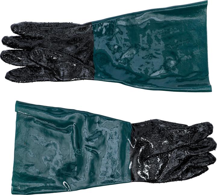 Actual product image BGS Replacement Gloves for Sandblasting Cabinet for 8717