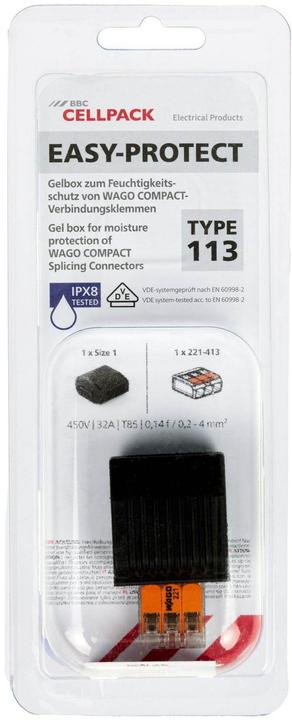 Produktbild CellPack Gel Box