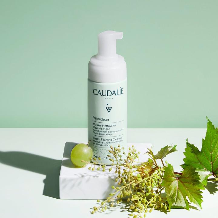 Produktbild Caudalie Reinigungsschaum (Schaum, 150 ml)