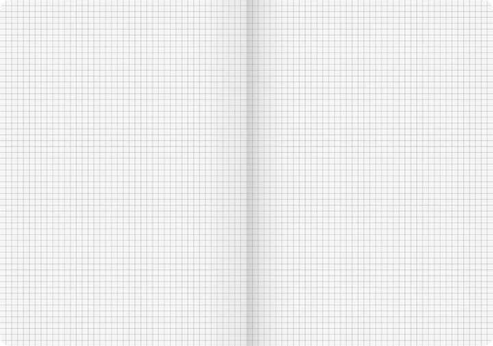 Immagine prodotto Brunnen quaderno (A4, Quadretti)