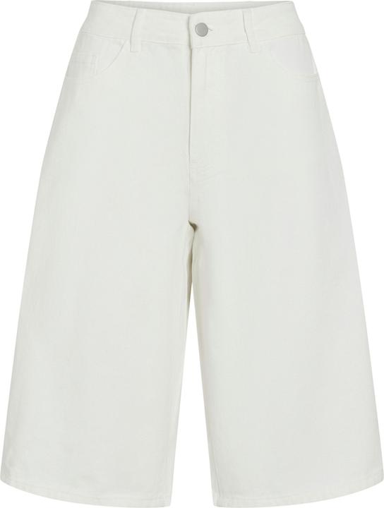 Vila High Waist Bermudashorts