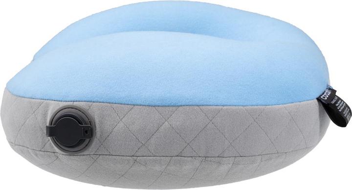 Produktbild Cocoon U Shaped Neck Pillow light blue/grey