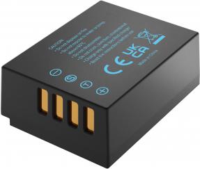 Image du produit Newell Plus NP-W126 Batterie Fuji (Batterie de l'appareil photo)