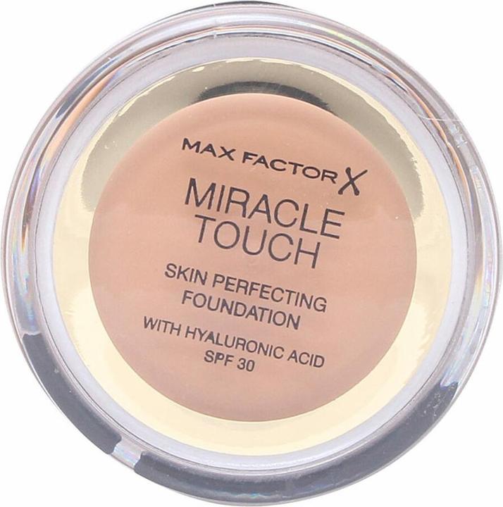 Actual product image Max Factor Miracle Touch Skin Perfecting (075 Golden)