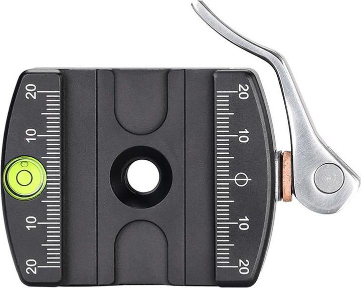 Immagine prodotto Leofoto LR-50 (Piastra a sgancio rapido per treppiede)