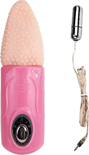 Produktbild Baile Zungenmassagegerät Rosa