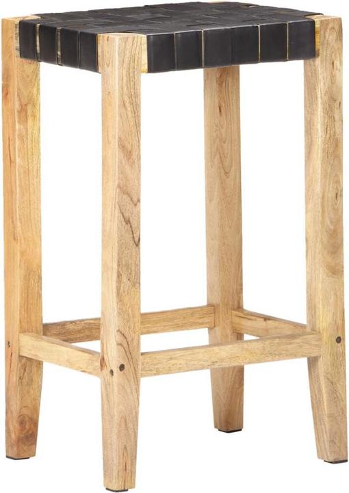 Actual product image vidaXL Barstuhl