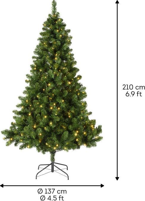 Produktbild Kaemingk Mönchevahlberg (180 cm)