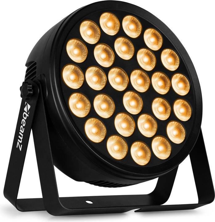 Actual product image BeamZ BCC260 Flat Par (6 W, LED)