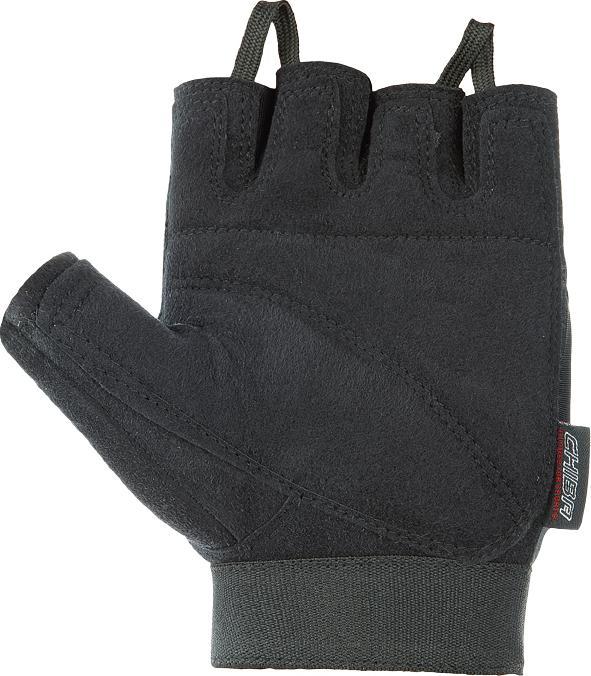 Produktbild Chiba Fahrrad-Fitnesshandschuh schwarz S (S)