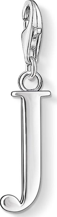 Image du produit Thomas Sabo Pendentif à breloque lettre J (Argent 925)