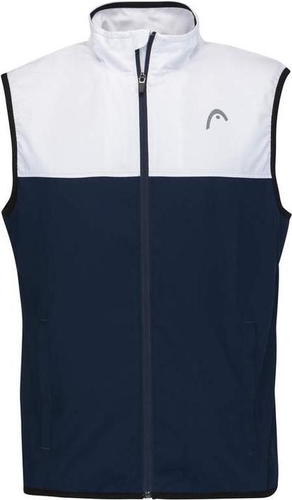 Immagine prodotto Head Gilet Club M blu scuro (S)