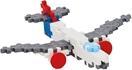 Produktbild Plus-Plus Flugzeug