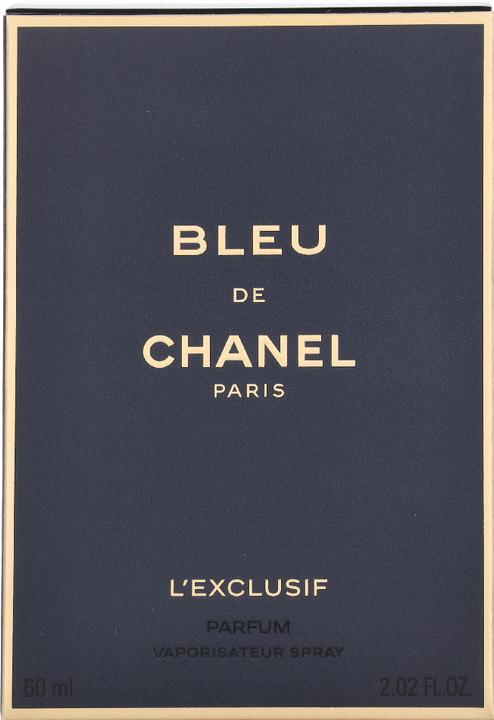 Produktbild Chanel Bleu de L'Exclusif (Eau de Parfum, 60 ml)