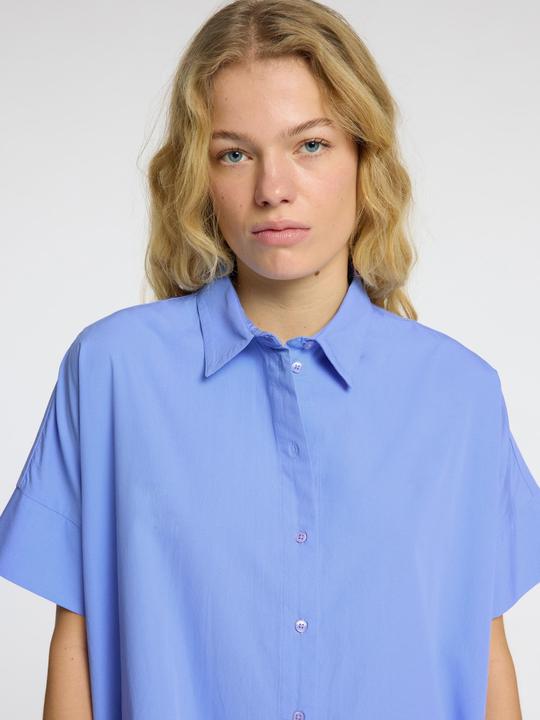 Actual product image Selected Femme Slfblair 2/4 Short Shirt Dress Noos (38)