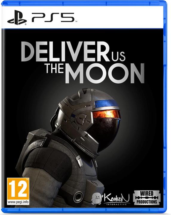 Immagine prodotto Wired Productions Liberaci la luna (PS5, EN)