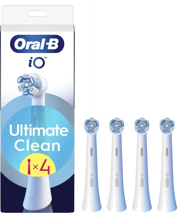 Image du produit Oral-B Ersatzkopf (4 x)