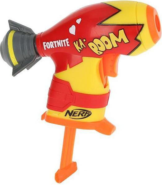 Nerf Bombs Away