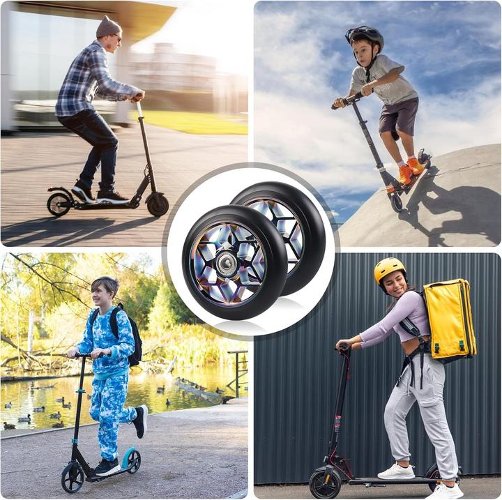 Immagine prodotto Gomety Stunt Scooter Rollen-Set 110 mm