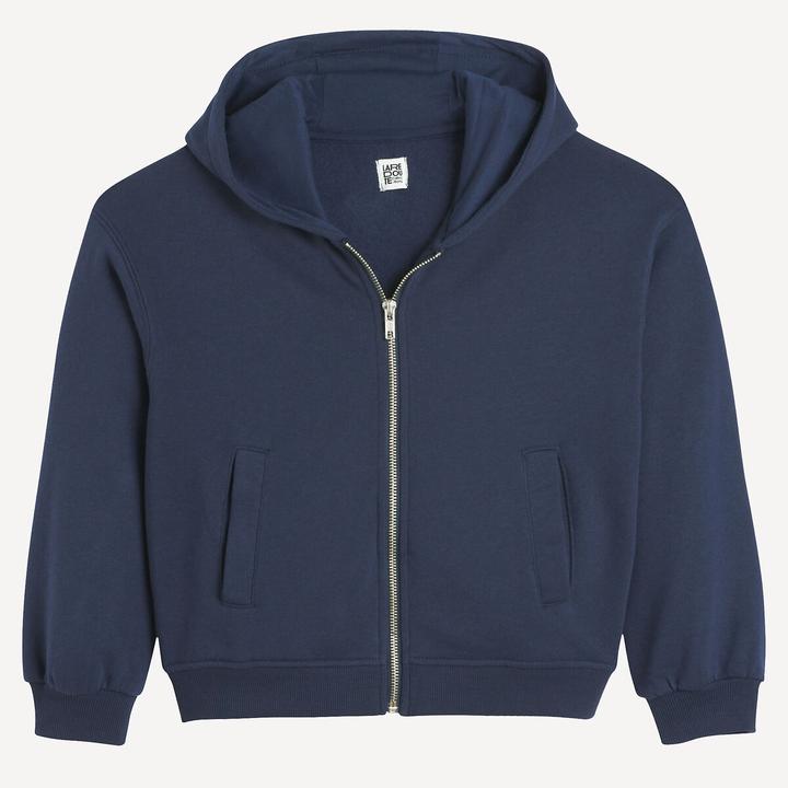 Immagine prodotto La Redoute Collections Kapuzensweatjacke mit Reissverschluss (134)