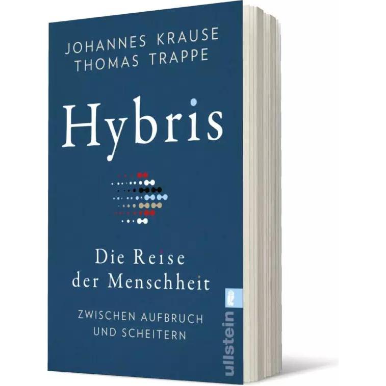 Thumbnail - Hybris, Fachbücher von Johannes Krause, Thomas Trappe