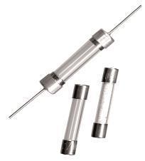 Actual product image Schweizer 5x25mm M 1A 250V 525.217 Miniature fuse medium time-lag (1 A)